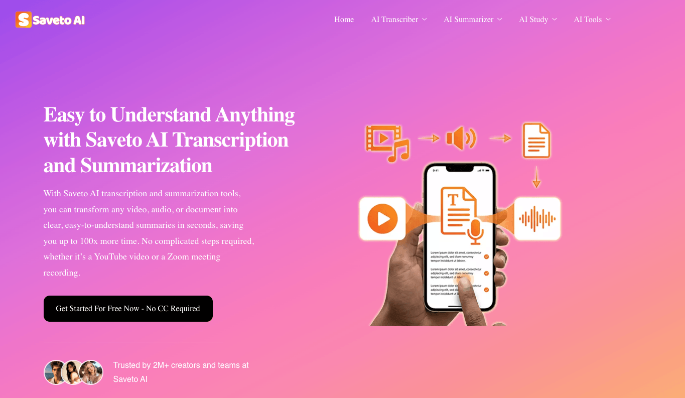 saveto.ai